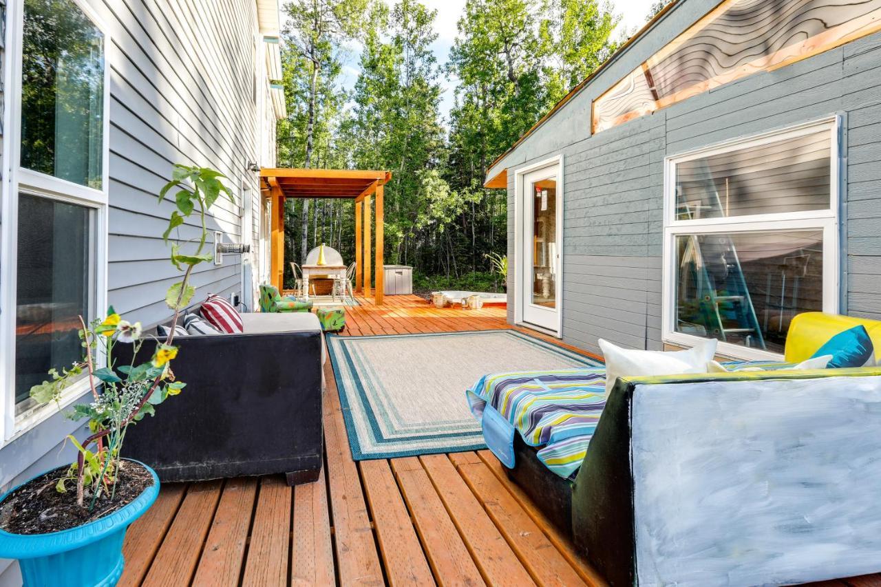 Delta Junction Rental With Shared Pool And Hot Tub! 外观 照片