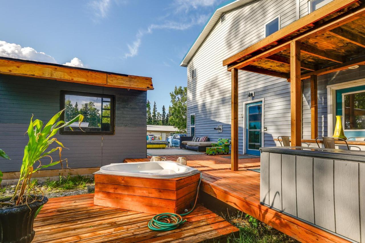 Delta Junction Rental With Shared Pool And Hot Tub! 外观 照片