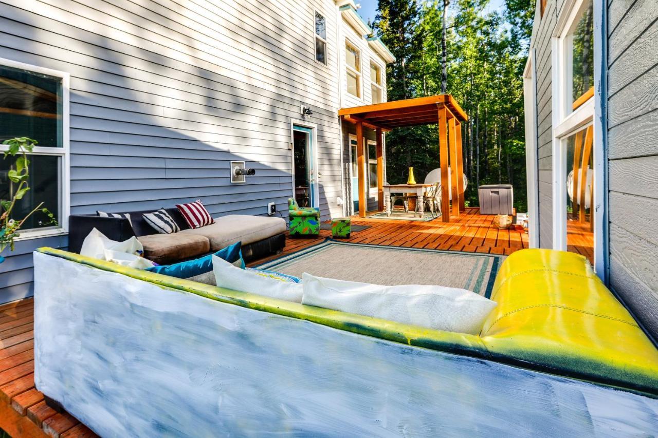 Delta Junction Rental With Shared Pool And Hot Tub! 外观 照片
