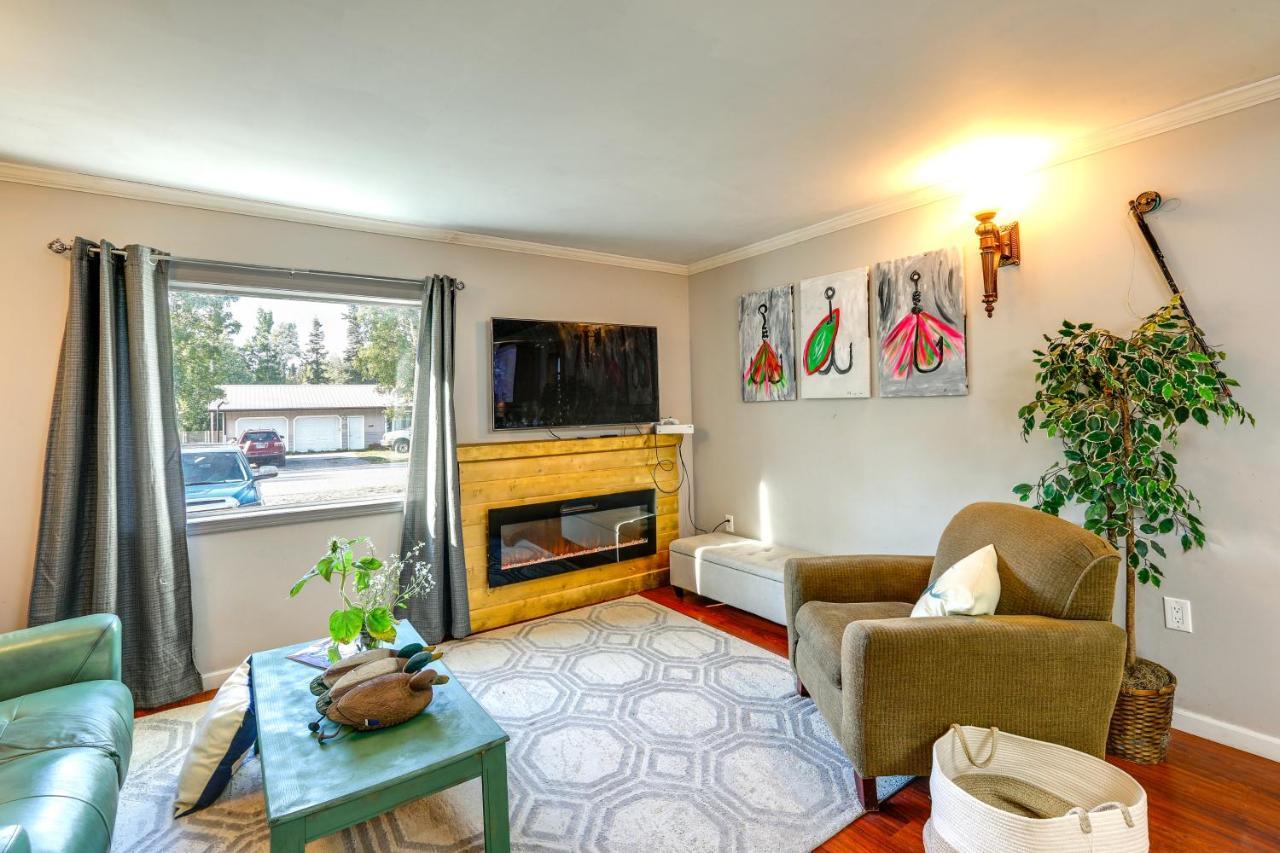 Delta Junction Rental With Shared Pool And Hot Tub! 外观 照片